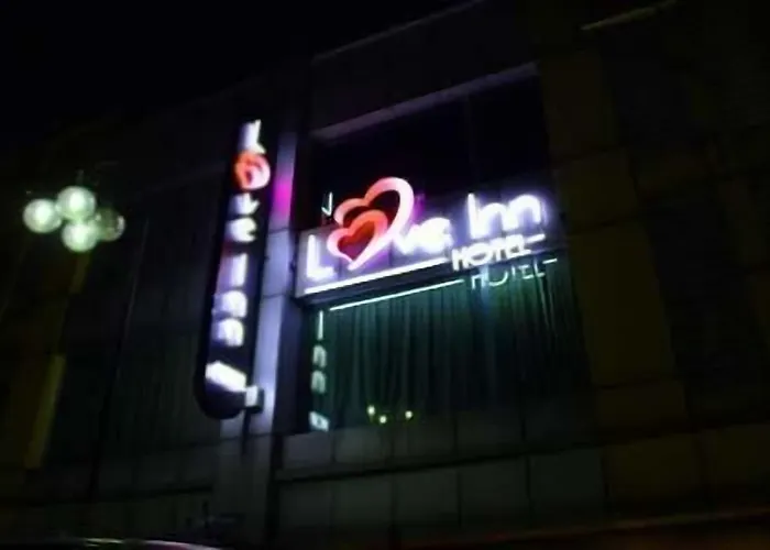 Love Inn Boutique Hotel Kuala Lumpur
